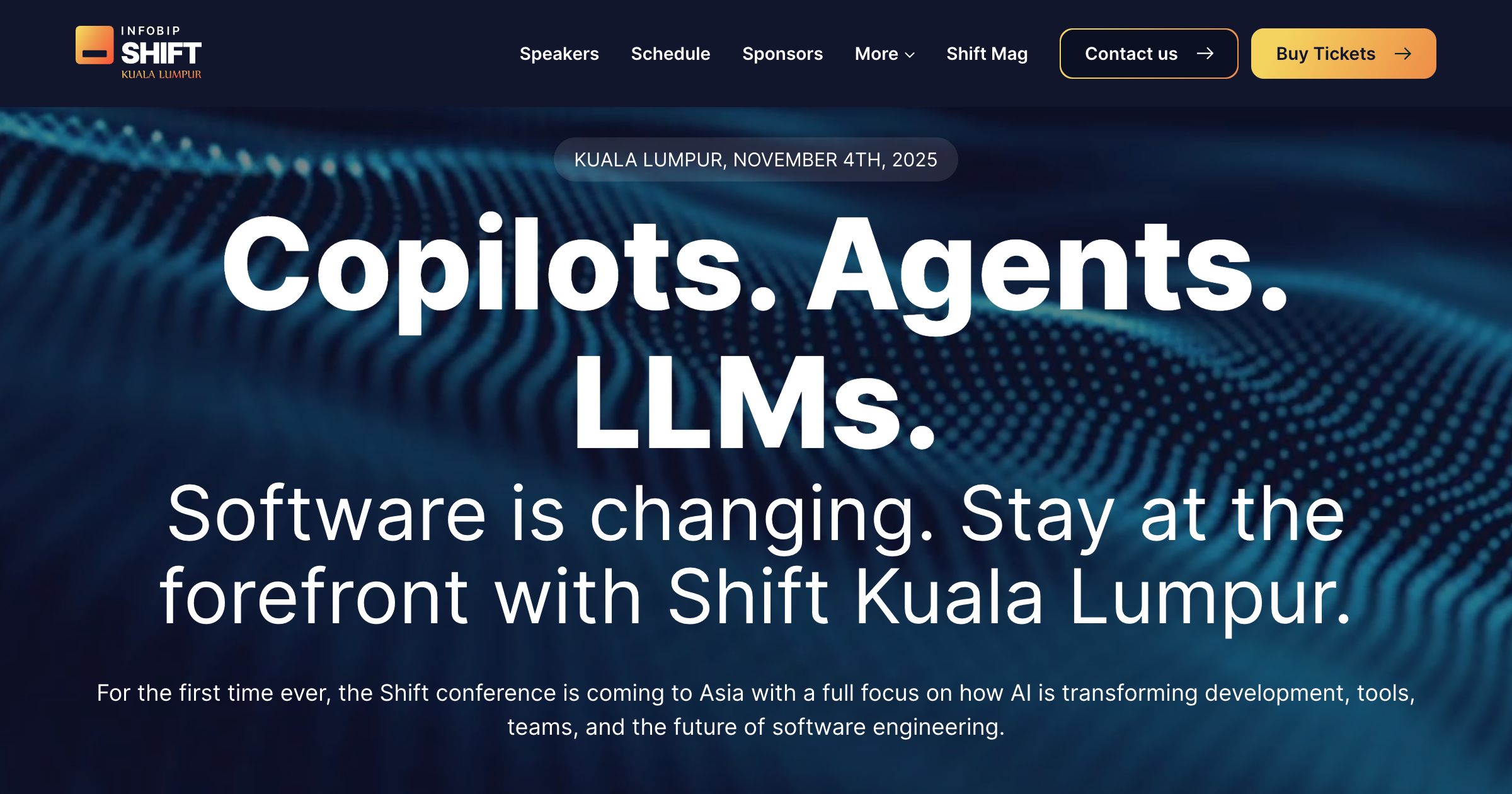 Shift Kuala Lumpur